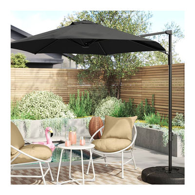 Outdoor Furniture Essential Waterproof Garden Umbrella by AJUNION for All Occasions