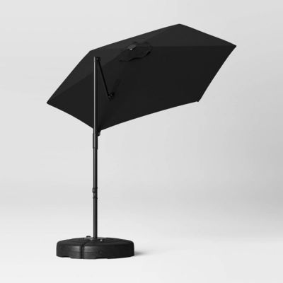 Outdoor Furniture Essential Waterproof Garden Umbrella by AJUNION for All Occasions