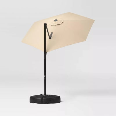 Outdoor Furniture Essential Waterproof Garden Umbrella by AJUNION for All Occasions