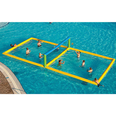 Experience the Best Outdoor Entertainment with AJUNION Inflatable Volleyball Pool