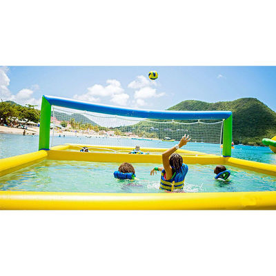 Experience the Best Outdoor Entertainment with AJUNION Inflatable Volleyball Pool