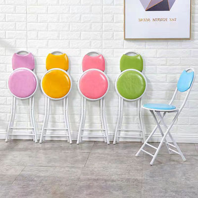 Supermarket Outdoor Bar Cafe Patio Garden Party Wedding Banquet Foldable Dining Chair