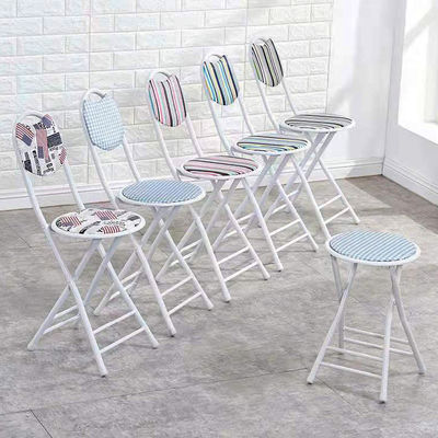 Supermarket Outdoor Bar Cafe Patio Garden Party Wedding Banquet Foldable Dining Chair