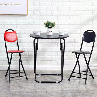 Supermarket Outdoor Bar Cafe Patio Garden Party Wedding Banquet Foldable Dining Chair