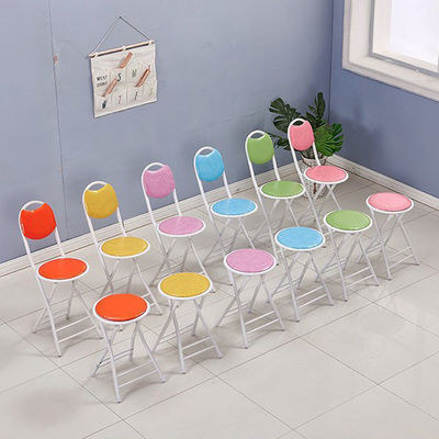 Supermarket Outdoor Bar Cafe Patio Garden Party Wedding Banquet Foldable Dining Chair